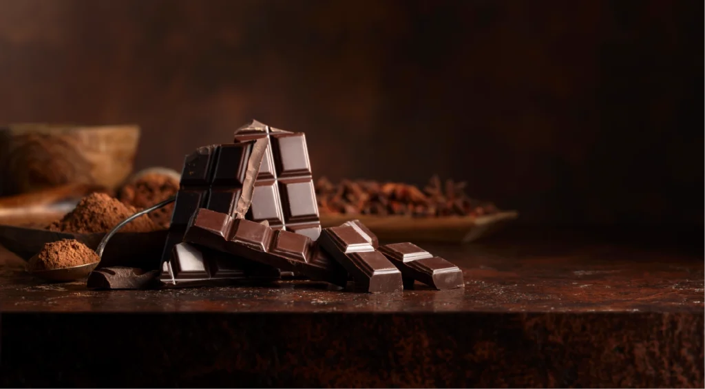 chocolate画像